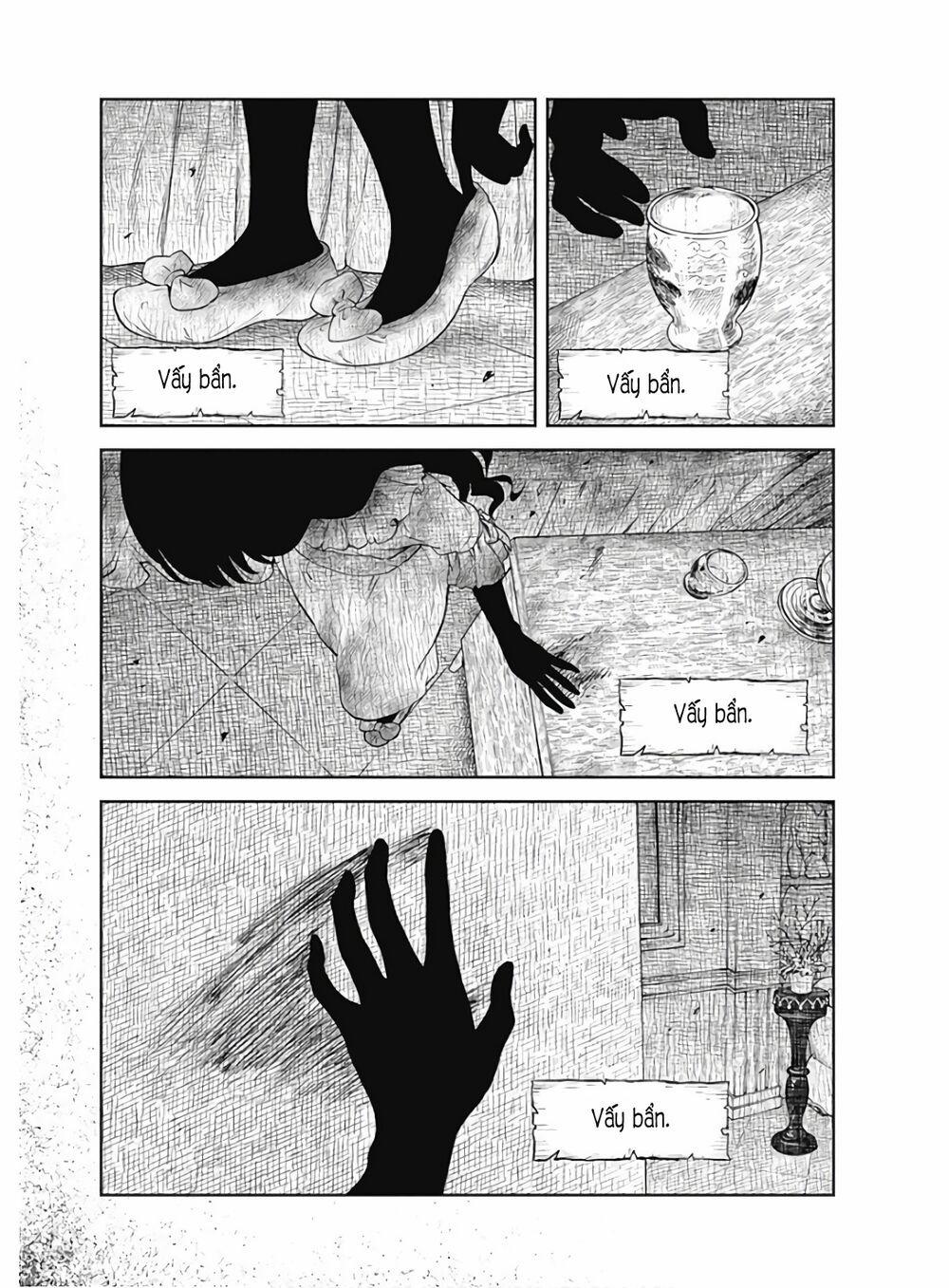 Gia Đình Của Những Chiếc Bóng 12 trang 6