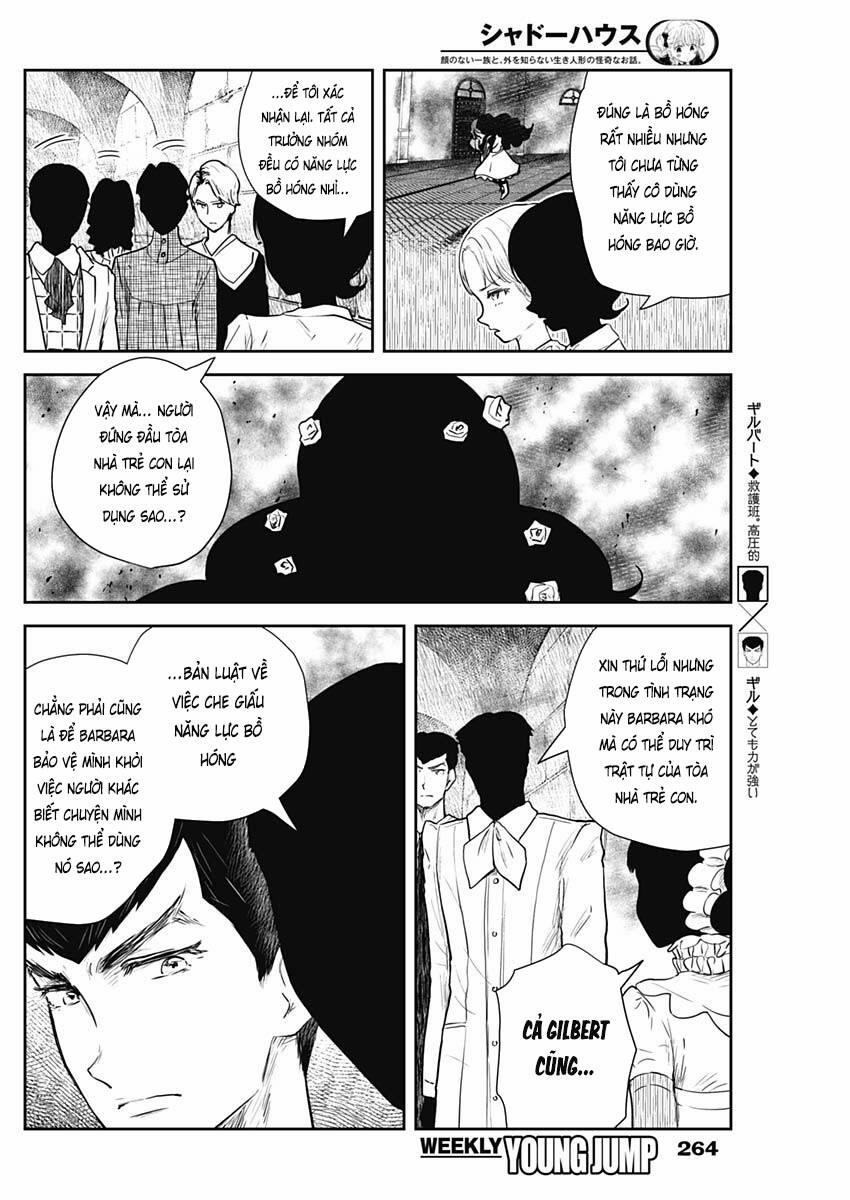 Gia Đình Của Những Chiếc Bóng 121 trang 13