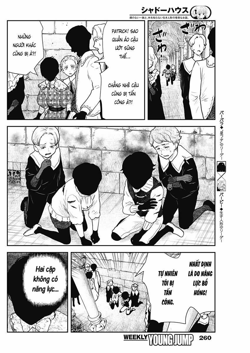 Gia Đình Của Những Chiếc Bóng 121 trang 9