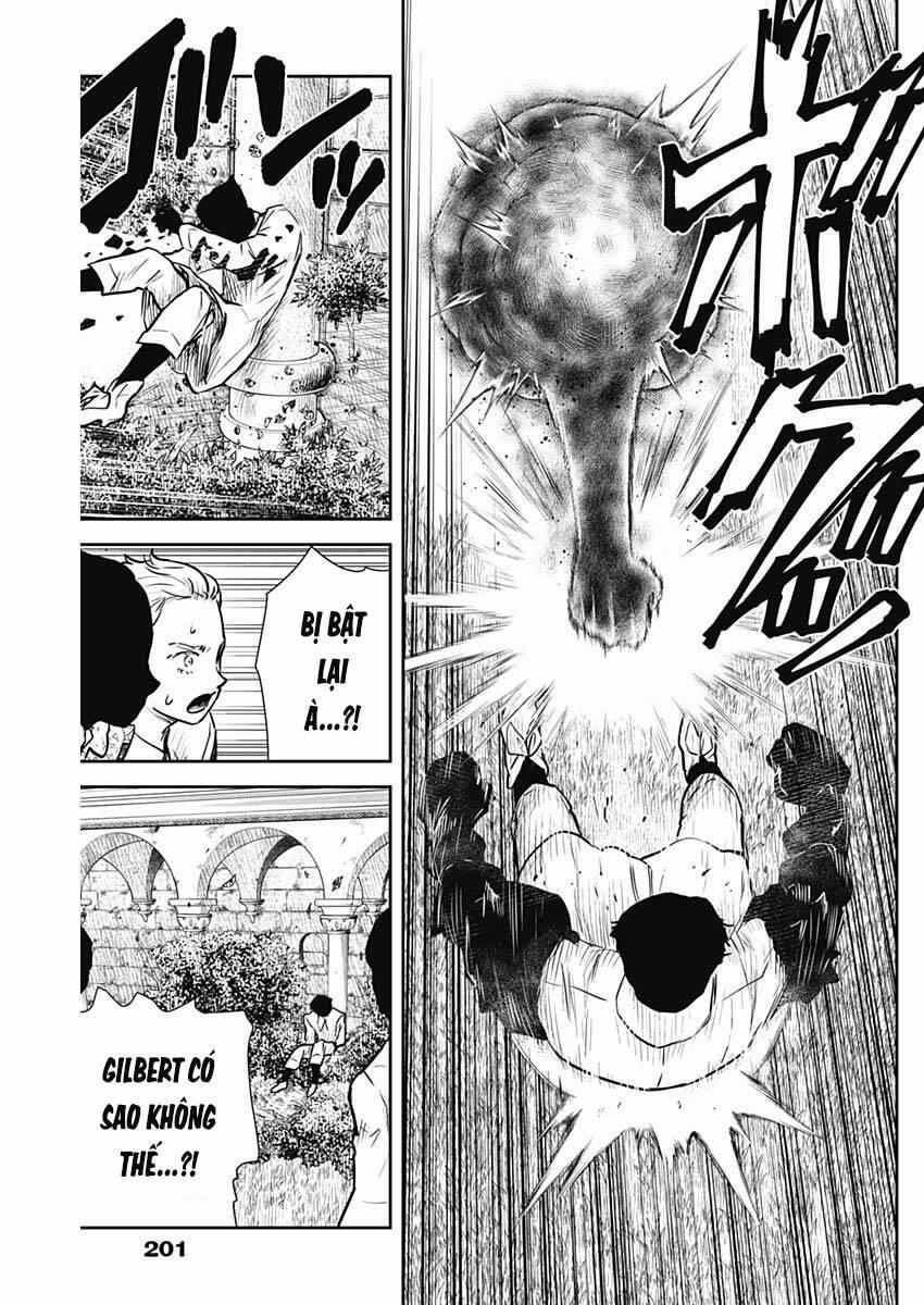 Gia Đình Của Những Chiếc Bóng 122 trang 10