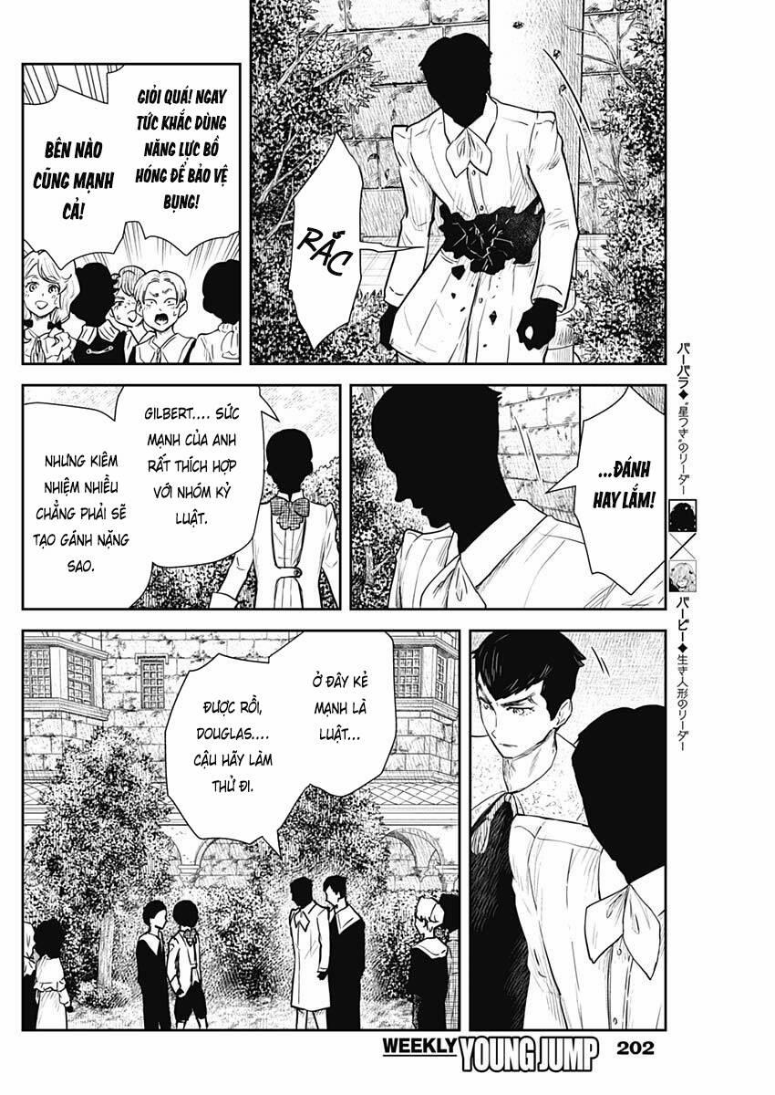 Gia Đình Của Những Chiếc Bóng 122 trang 11