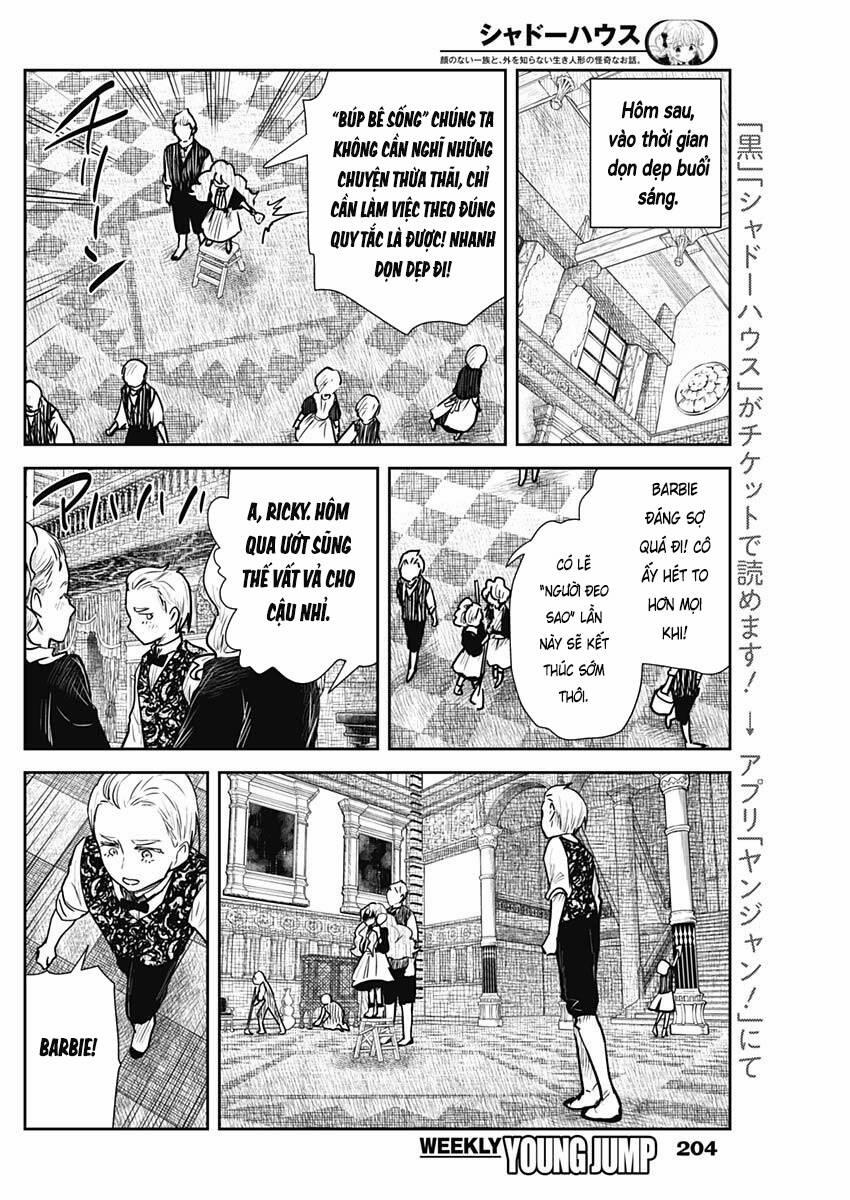 Gia Đình Của Những Chiếc Bóng 122 trang 13