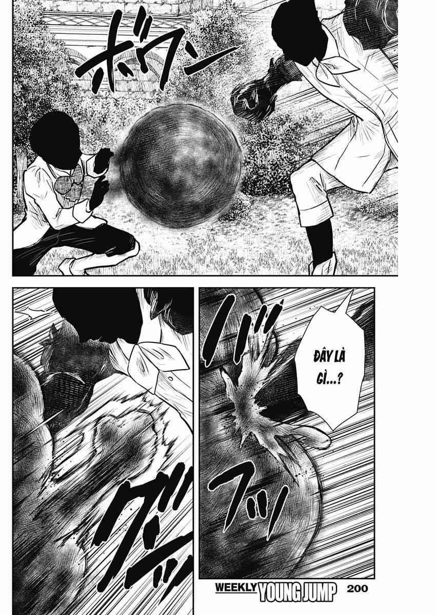 Gia Đình Của Những Chiếc Bóng 122 trang 9