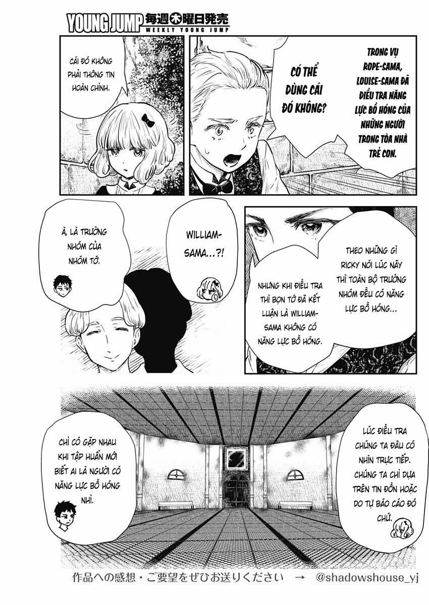 Gia Đình Của Những Chiếc Bóng 123 trang 10