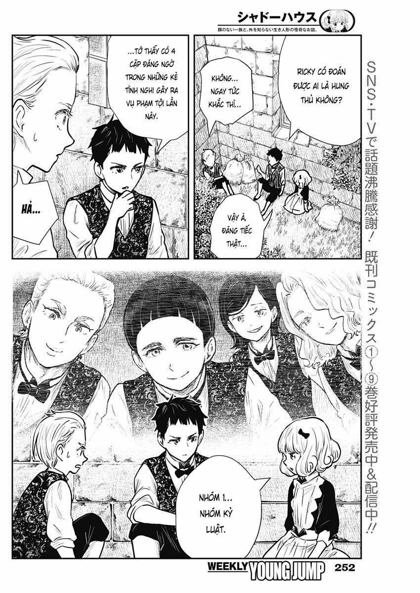 Gia Đình Của Những Chiếc Bóng 123 trang 7