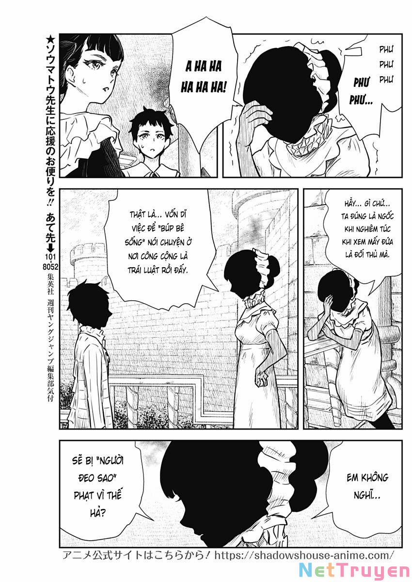 Gia Đình Của Những Chiếc Bóng 124 trang 14
