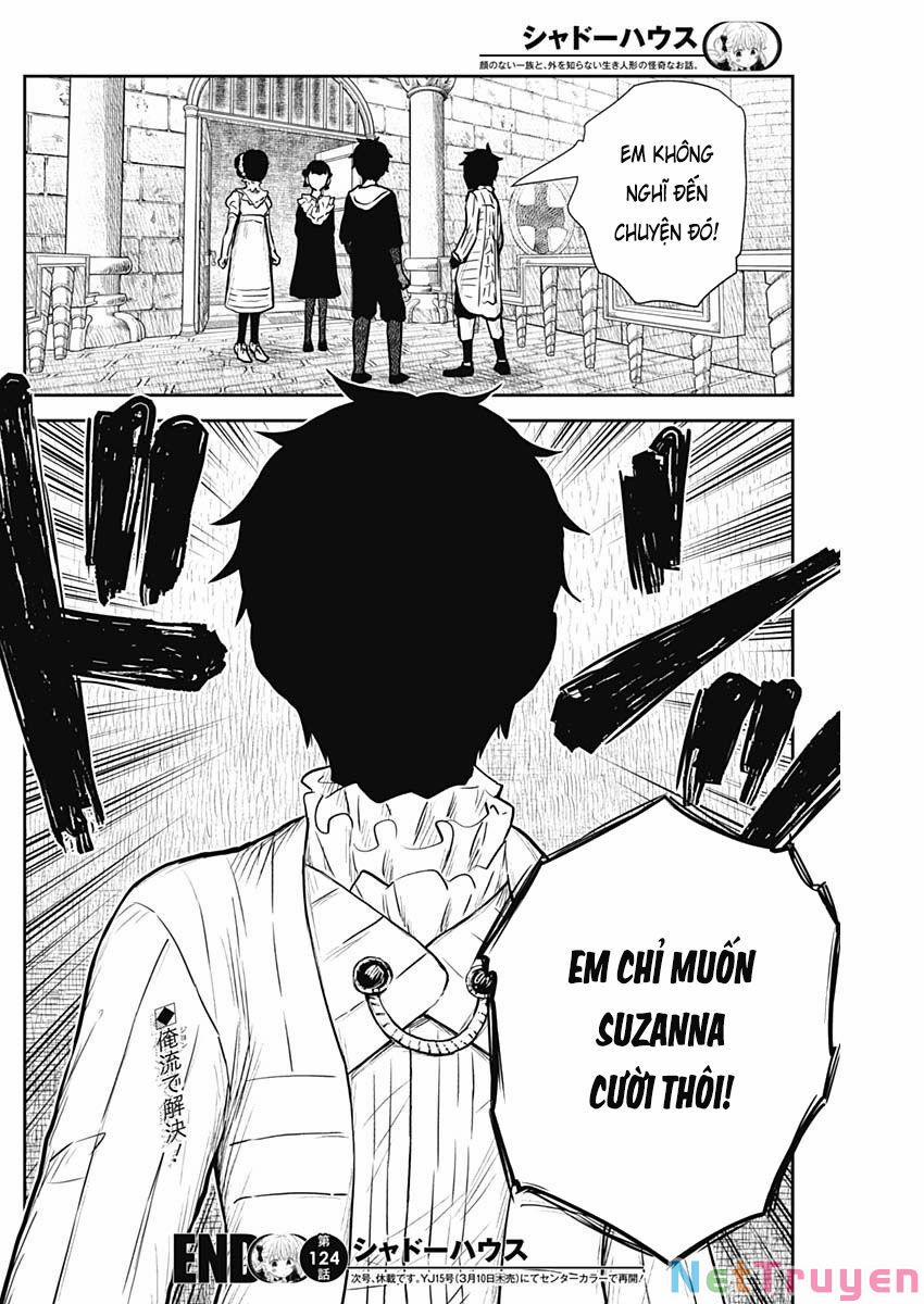 Gia Đình Của Những Chiếc Bóng 124 trang 15