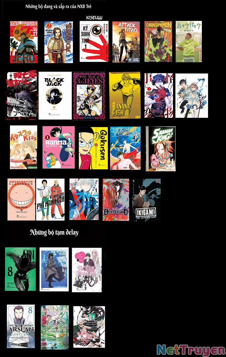 Gia Đình Của Những Chiếc Bóng 124 trang 17