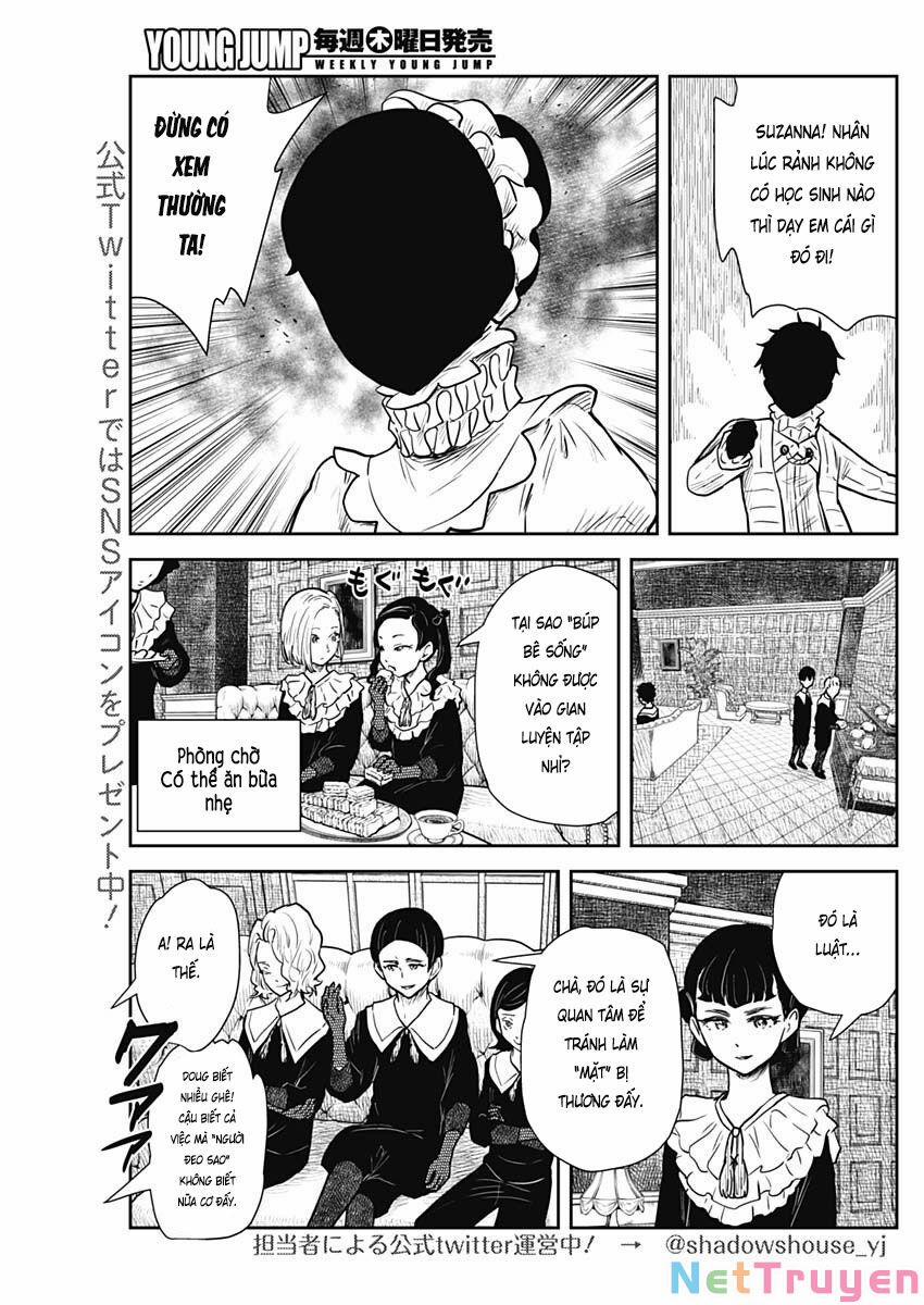 Gia Đình Của Những Chiếc Bóng 124 trang 6