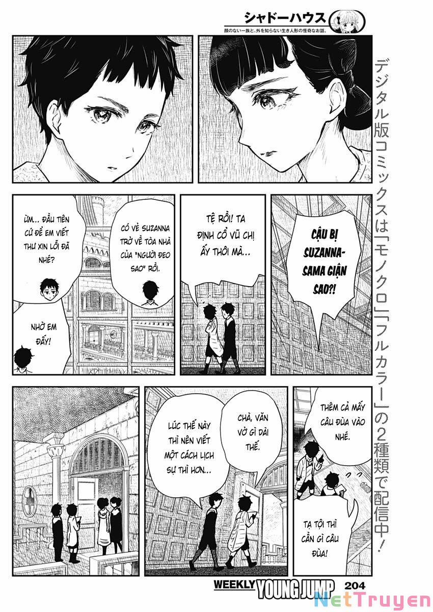 Gia Đình Của Những Chiếc Bóng 124 trang 7