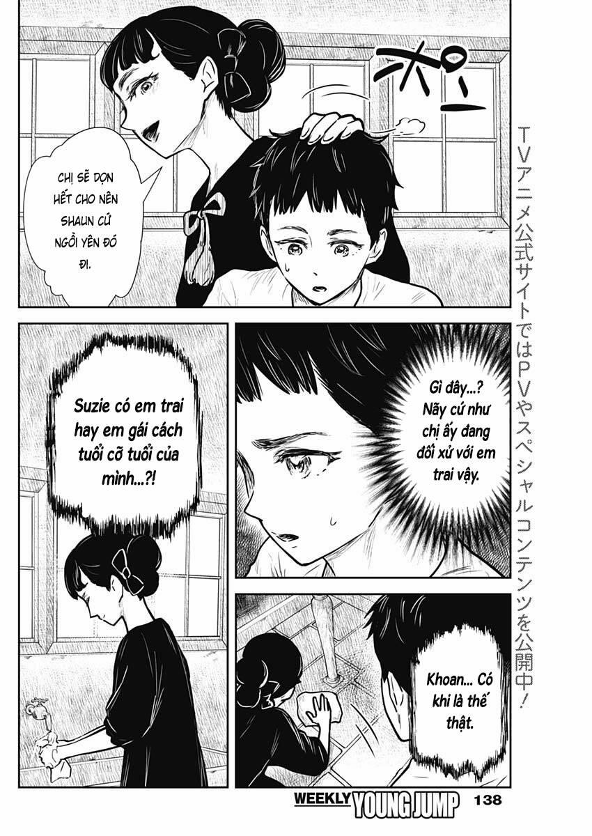 Gia Đình Của Những Chiếc Bóng 125 trang 10