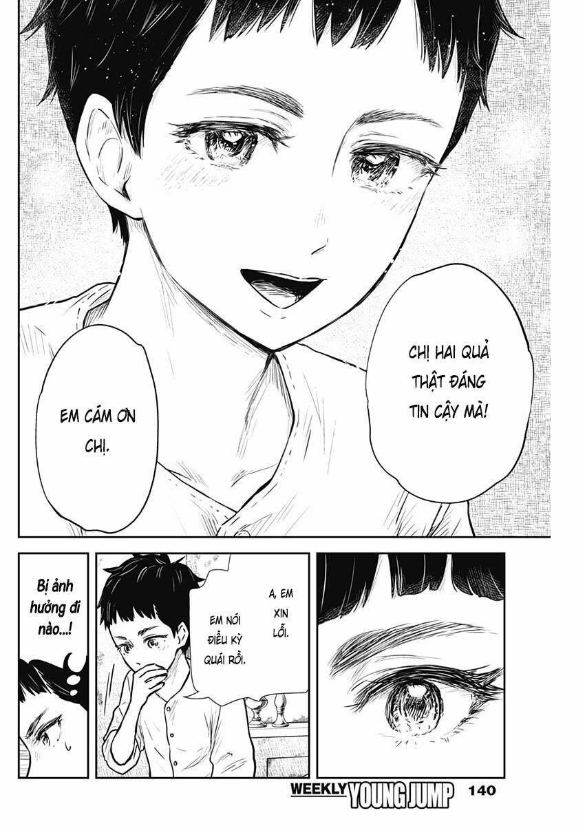 Gia Đình Của Những Chiếc Bóng 125 trang 12