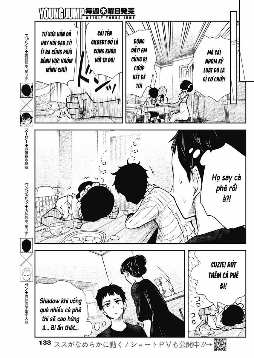 Gia Đình Của Những Chiếc Bóng 125 trang 5