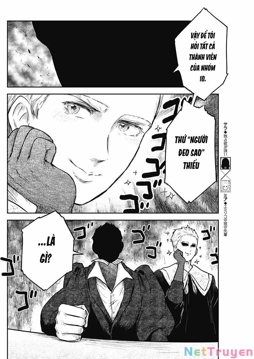 Gia Đình Của Những Chiếc Bóng 126 trang 11