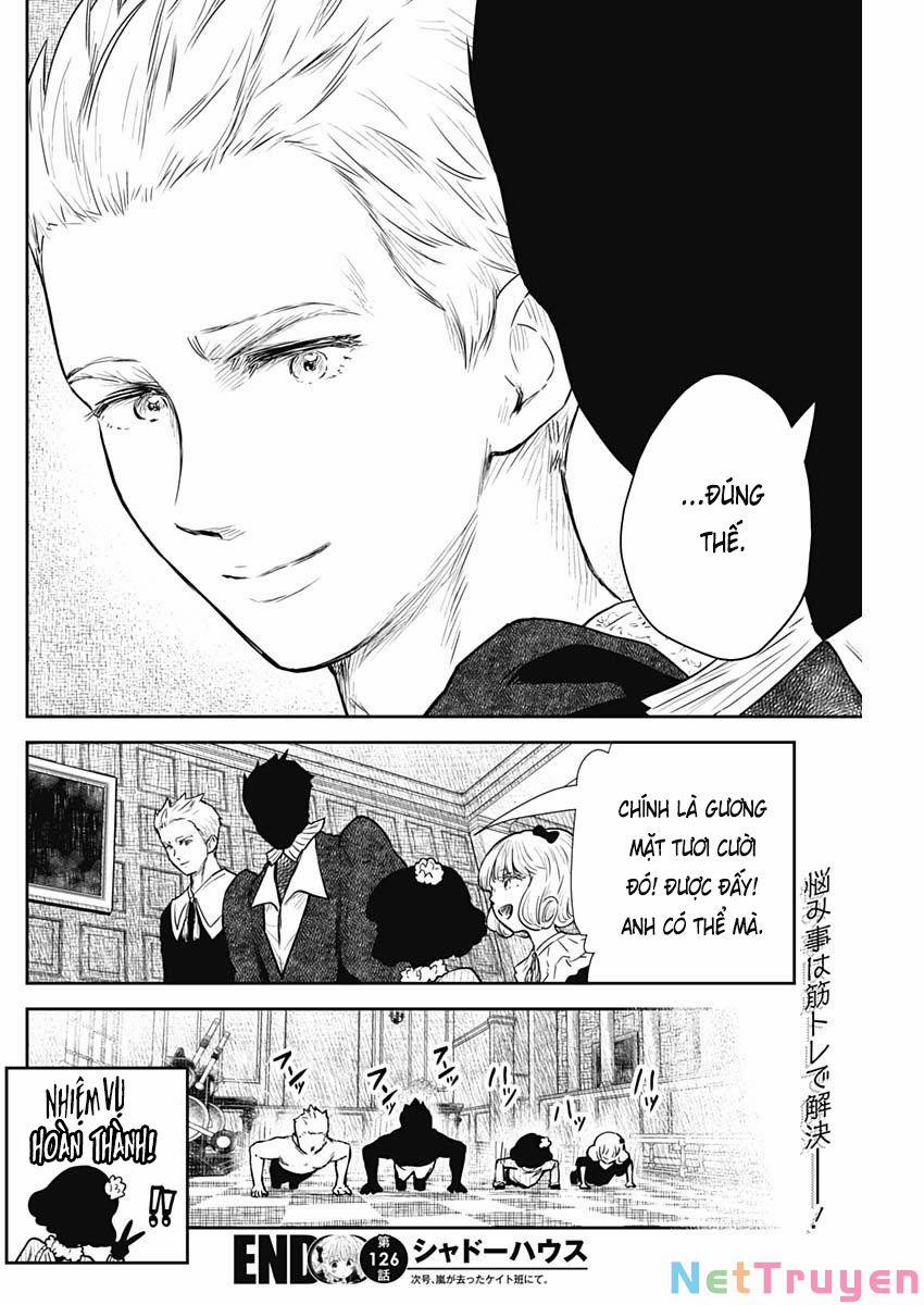 Gia Đình Của Những Chiếc Bóng 126 trang 15