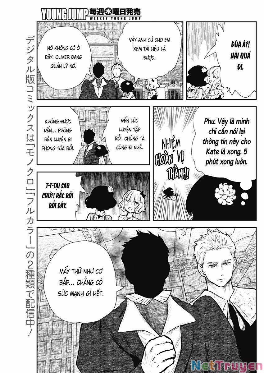 Gia Đình Của Những Chiếc Bóng 126 trang 6