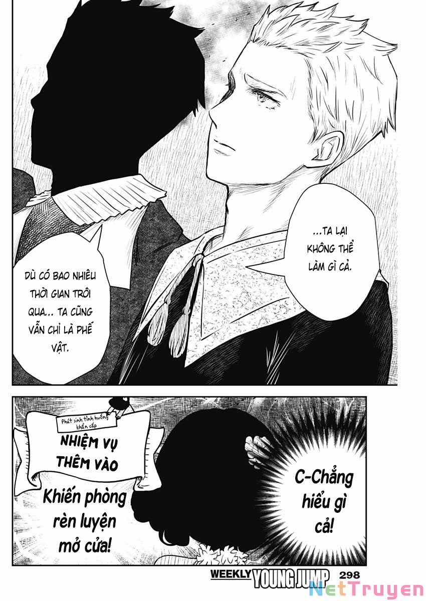 Gia Đình Của Những Chiếc Bóng 126 trang 7