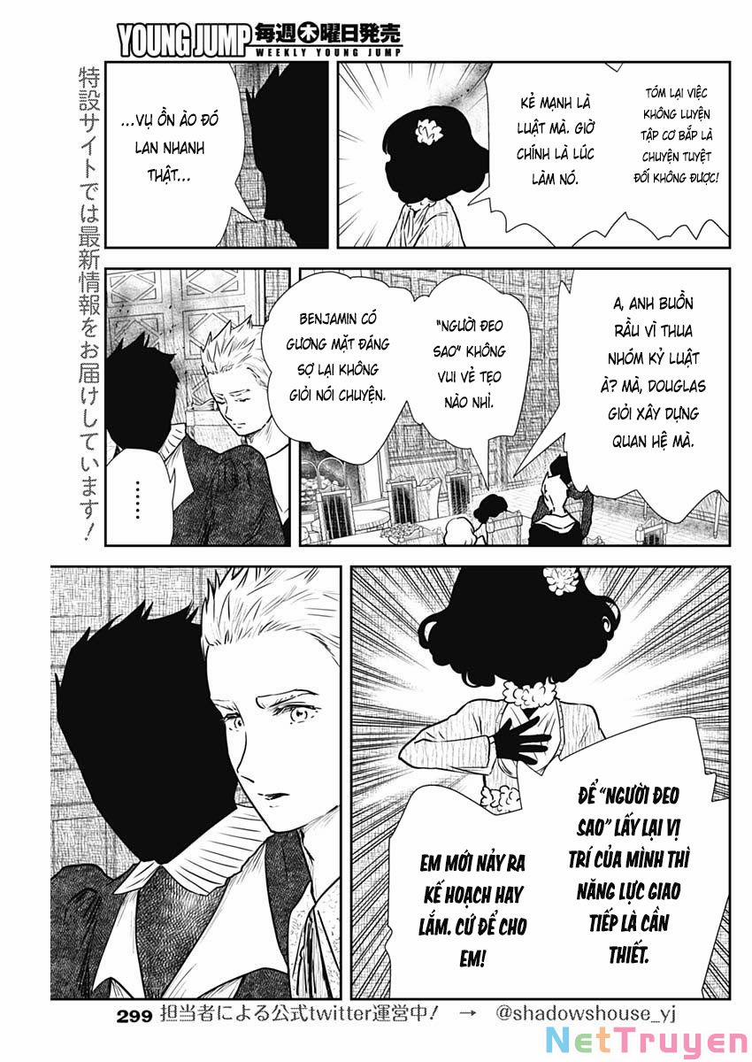 Gia Đình Của Những Chiếc Bóng 126 trang 8