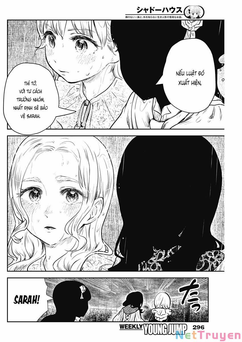 Gia Đình Của Những Chiếc Bóng 127 trang 13