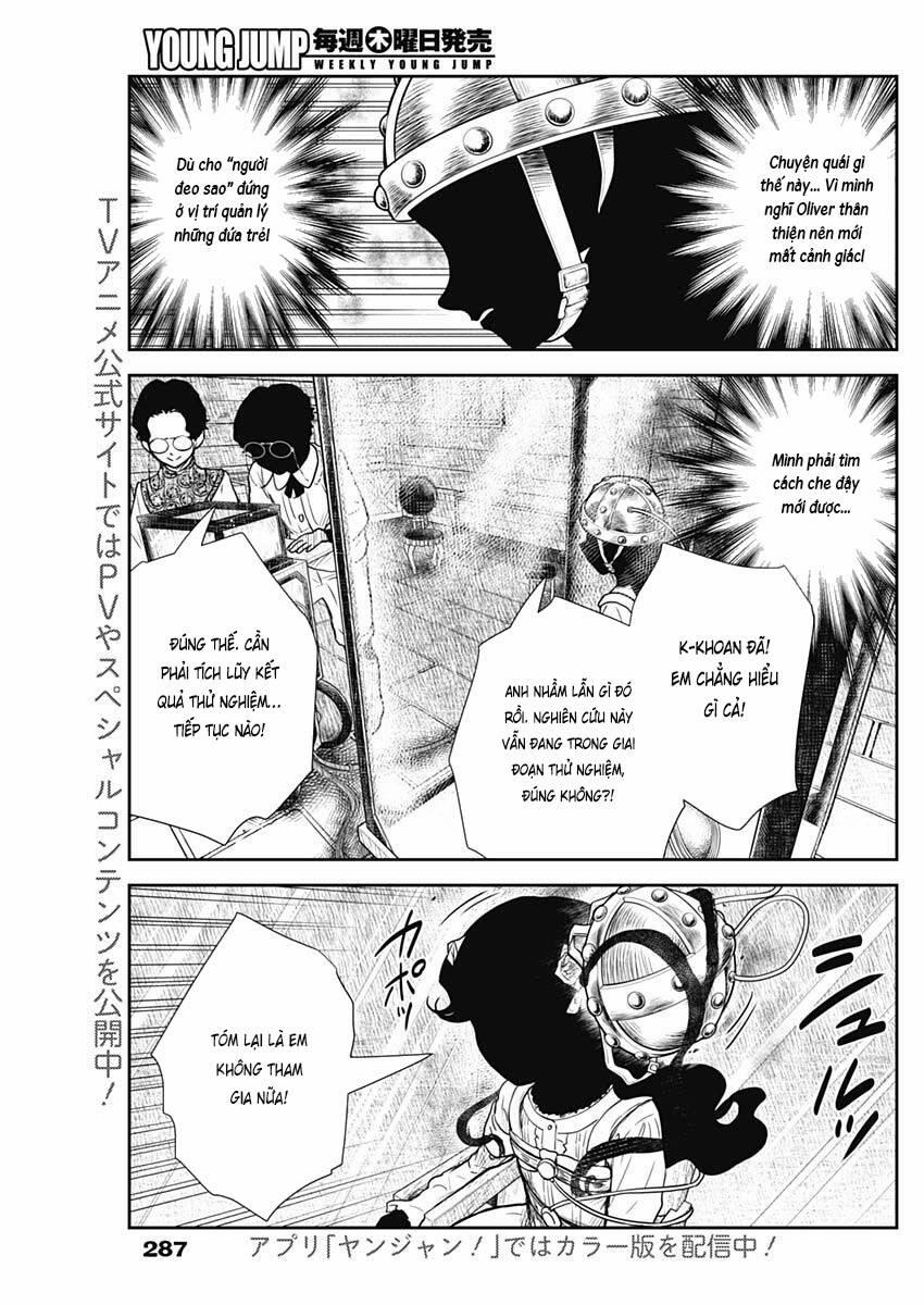 Gia Đình Của Những Chiếc Bóng 130 trang 11