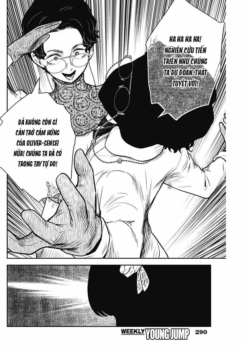 Gia Đình Của Những Chiếc Bóng 130 trang 14