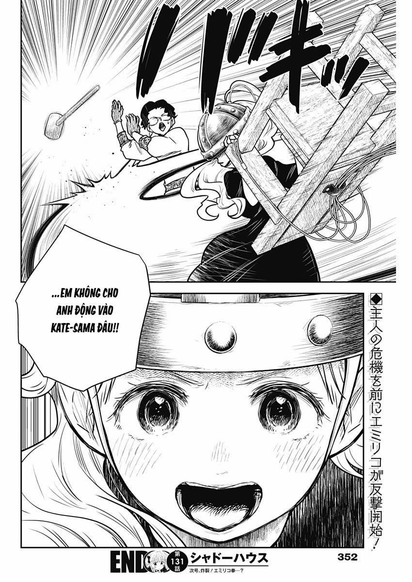 Gia Đình Của Những Chiếc Bóng 131 trang 16