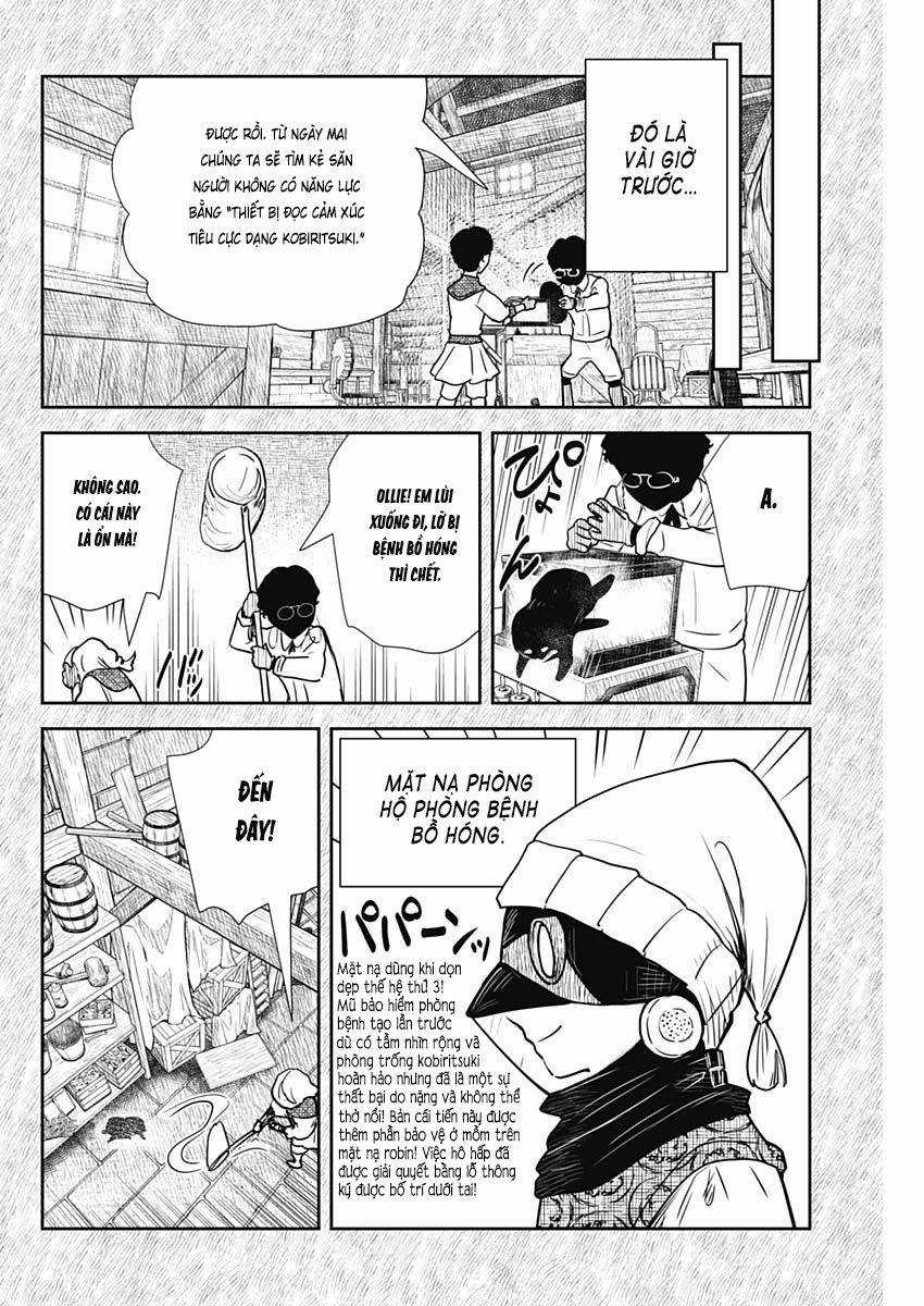 Gia Đình Của Những Chiếc Bóng 131 trang 4