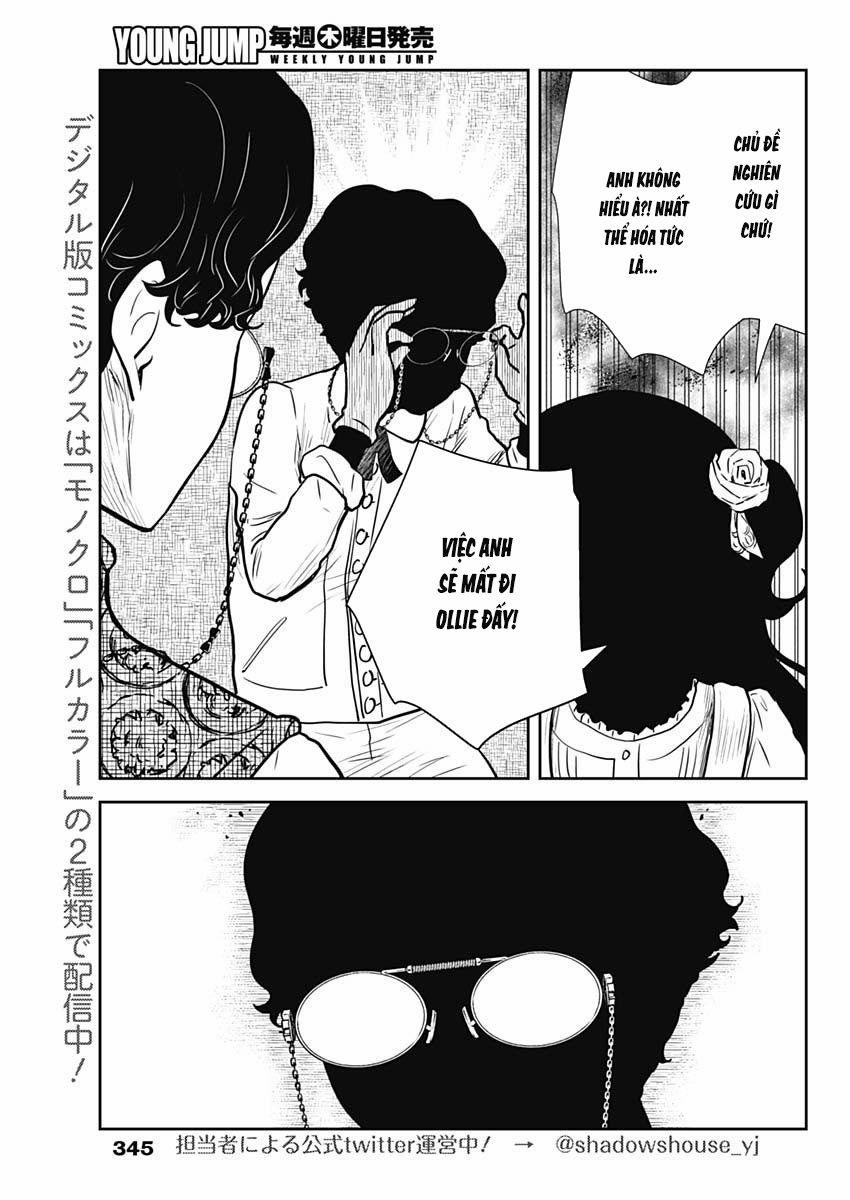 Gia Đình Của Những Chiếc Bóng 131 trang 9