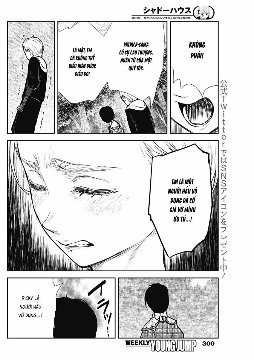 Gia Đình Của Những Chiếc Bóng 135 trang 11