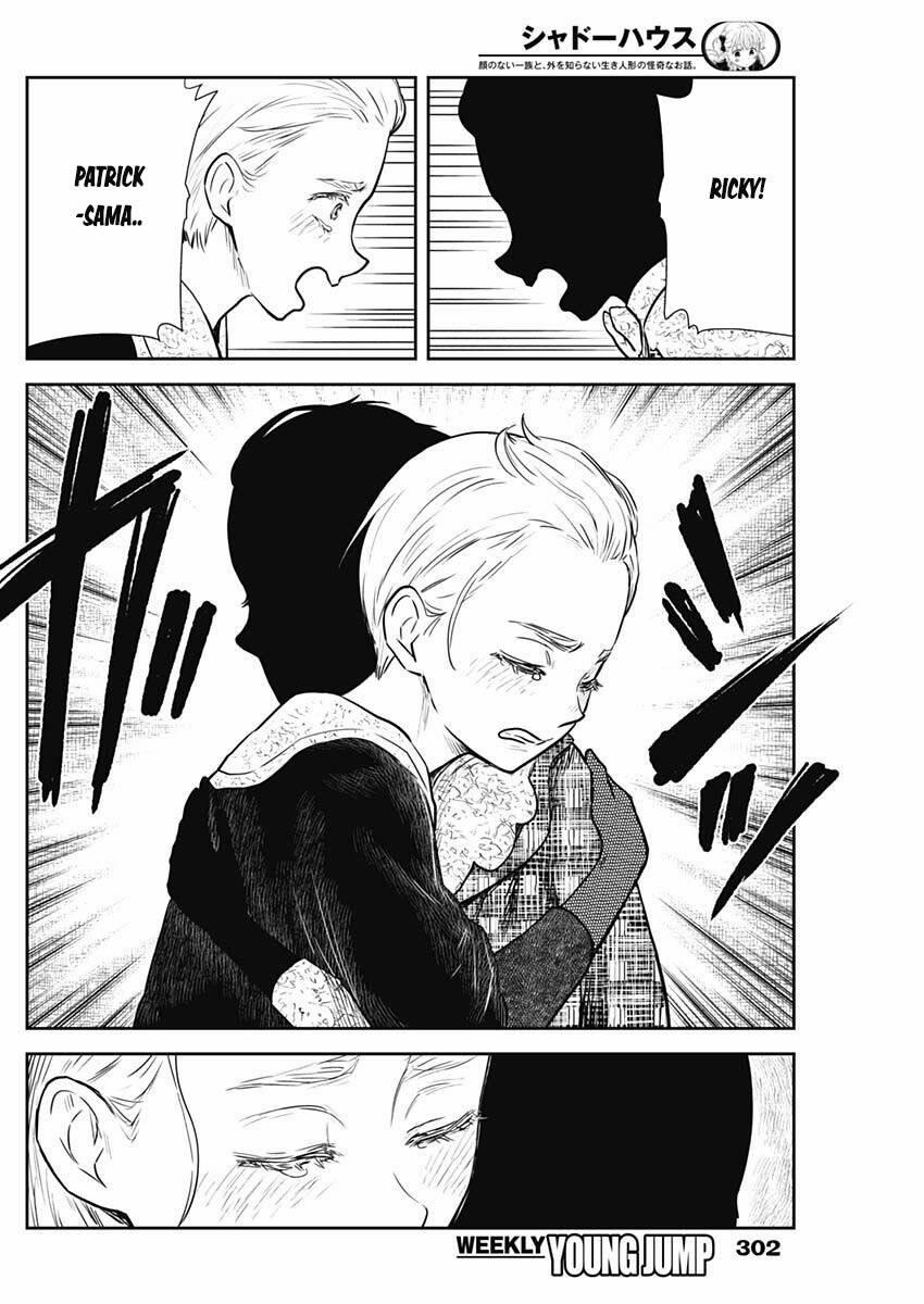 Gia Đình Của Những Chiếc Bóng 135 trang 13