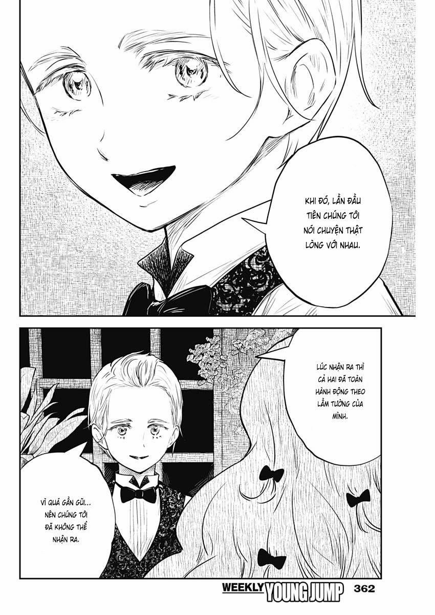 Gia Đình Của Những Chiếc Bóng 136 trang 11