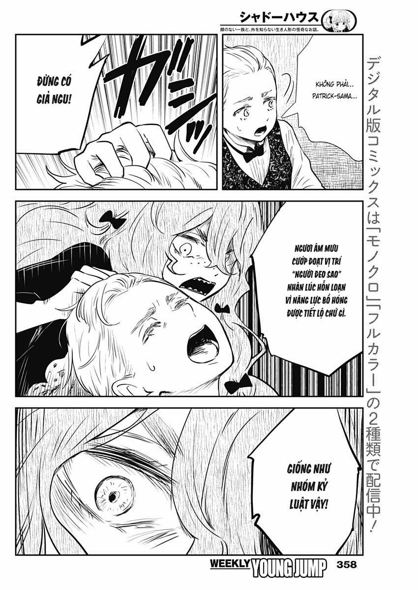 Gia Đình Của Những Chiếc Bóng 136 trang 7