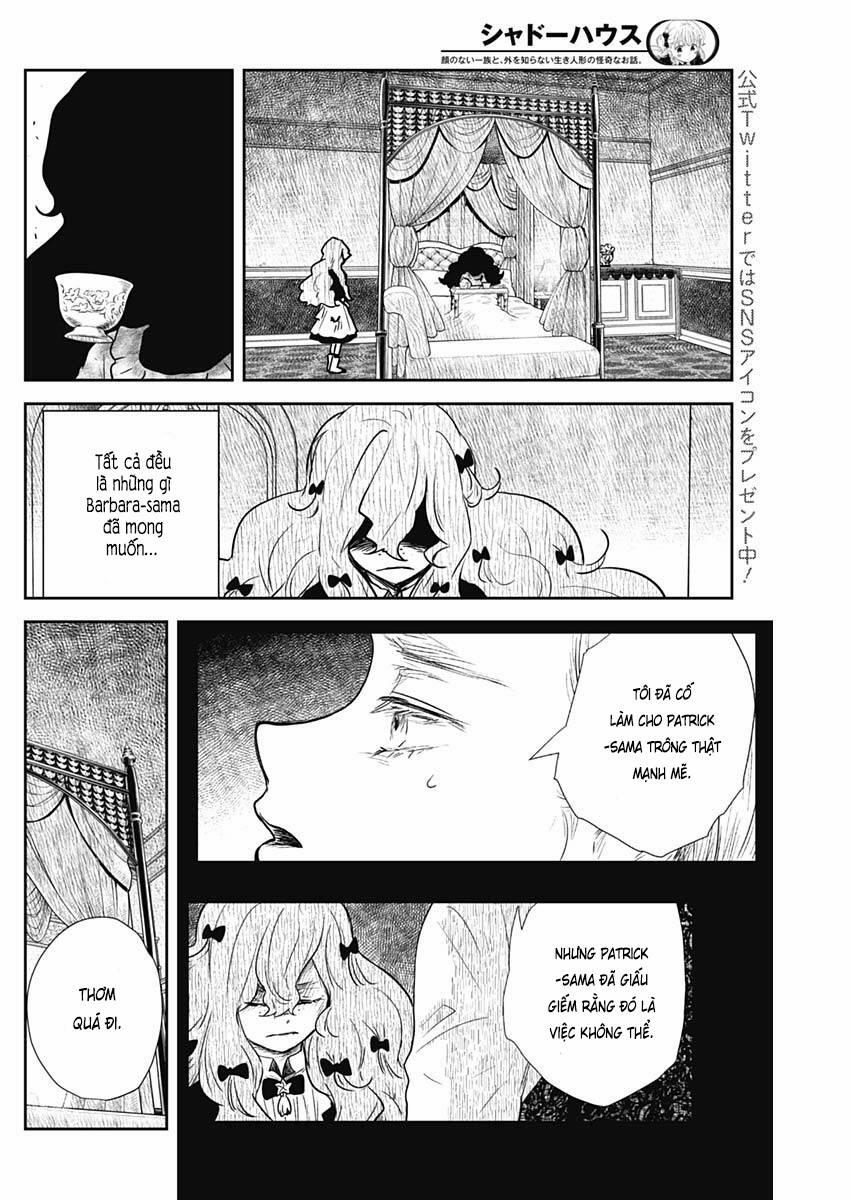 Gia Đình Của Những Chiếc Bóng 137 trang 10
