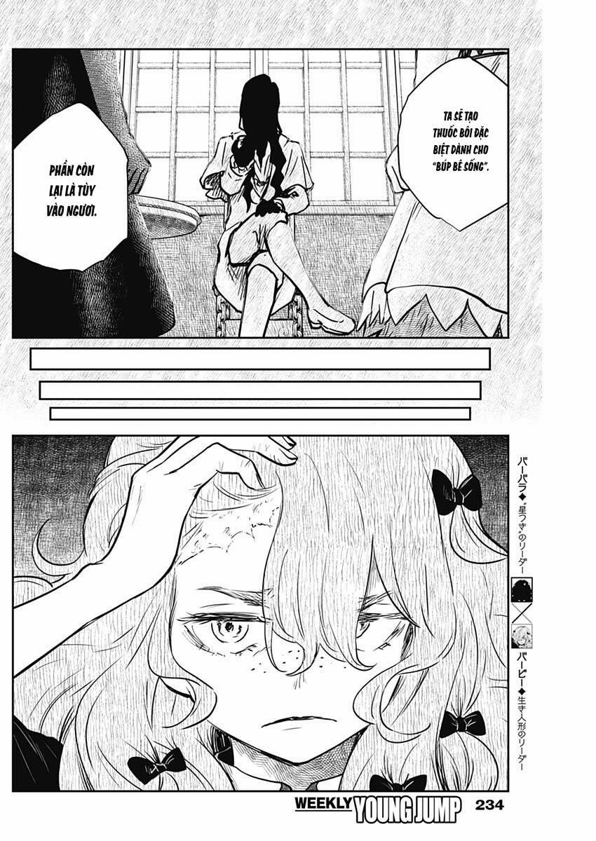 Gia Đình Của Những Chiếc Bóng 137 trang 4