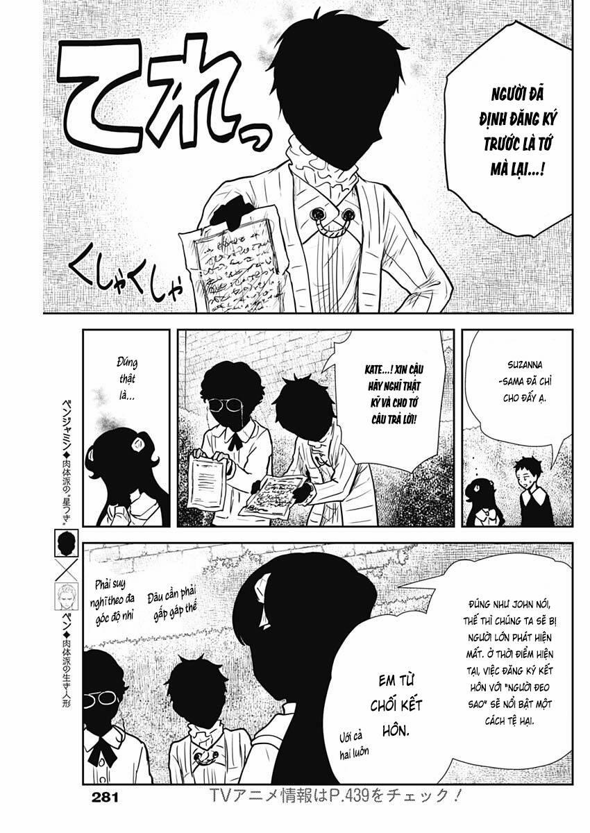 Gia Đình Của Những Chiếc Bóng 138 trang 10