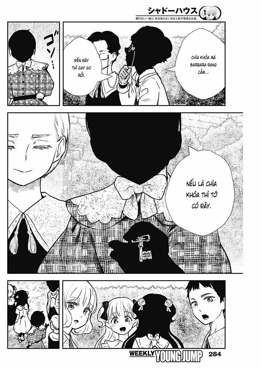 Gia Đình Của Những Chiếc Bóng 138 trang 13