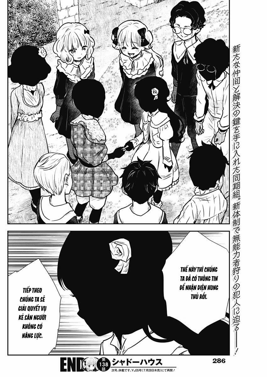 Gia Đình Của Những Chiếc Bóng 138 trang 15