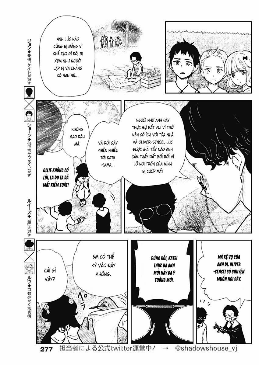 Gia Đình Của Những Chiếc Bóng 138 trang 6