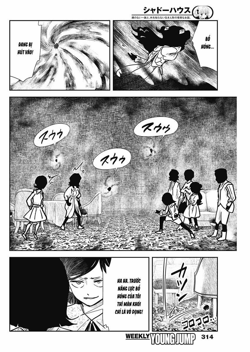 Gia Đình Của Những Chiếc Bóng 139 trang 10