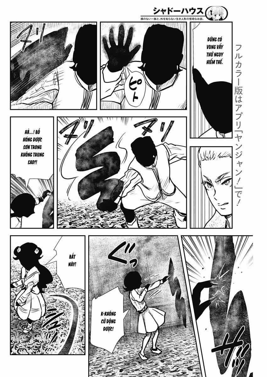 Gia Đình Của Những Chiếc Bóng 139 trang 12