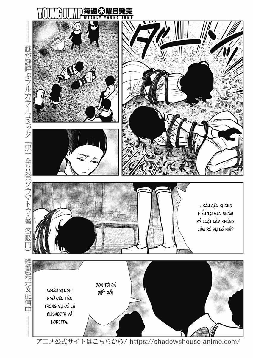 Gia Đình Của Những Chiếc Bóng 139 trang 13