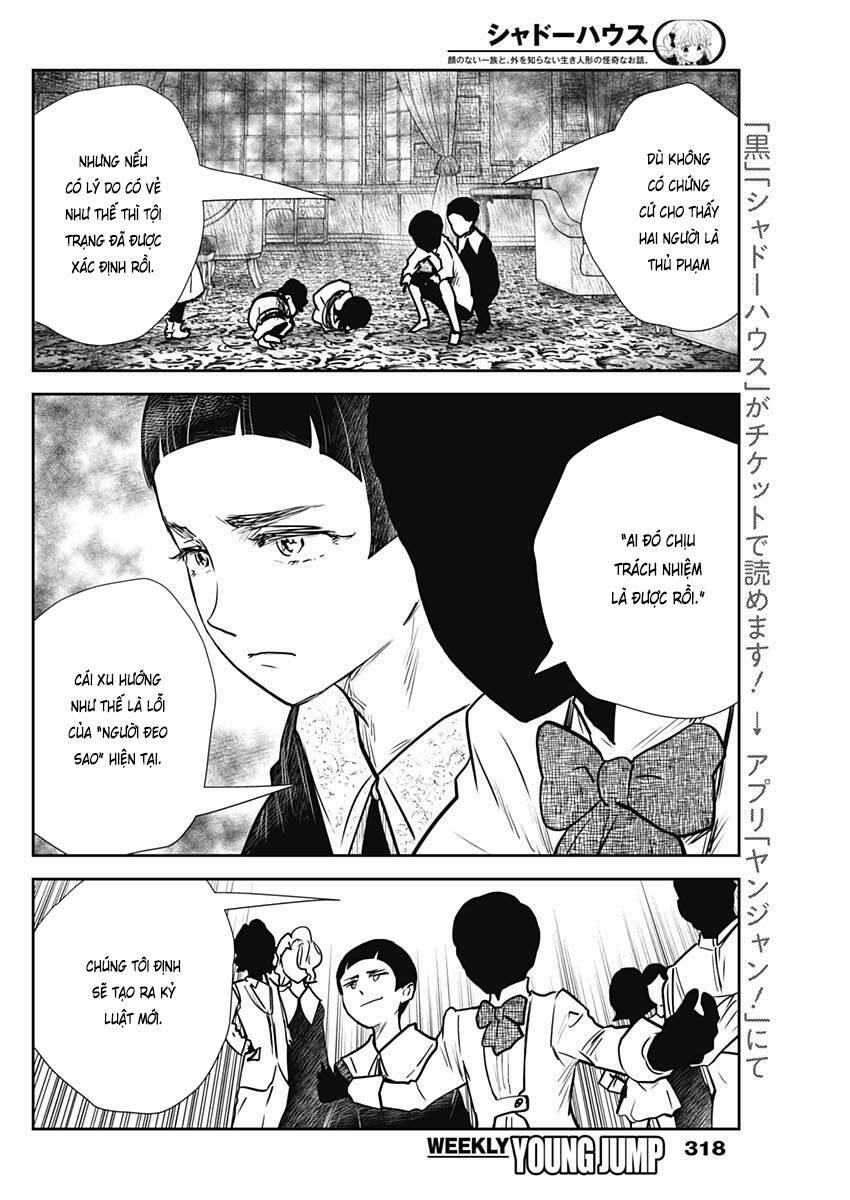 Gia Đình Của Những Chiếc Bóng 139 trang 14