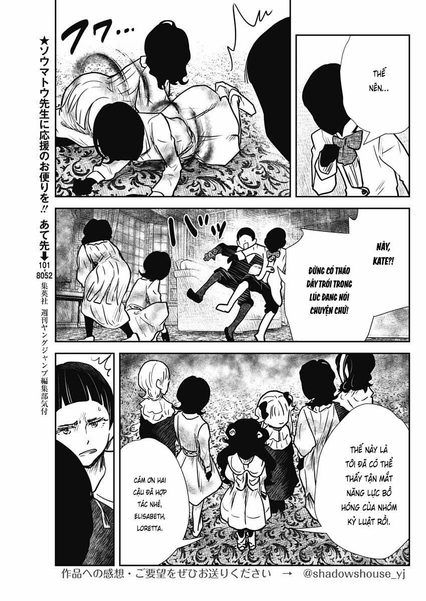 Gia Đình Của Những Chiếc Bóng 139 trang 15