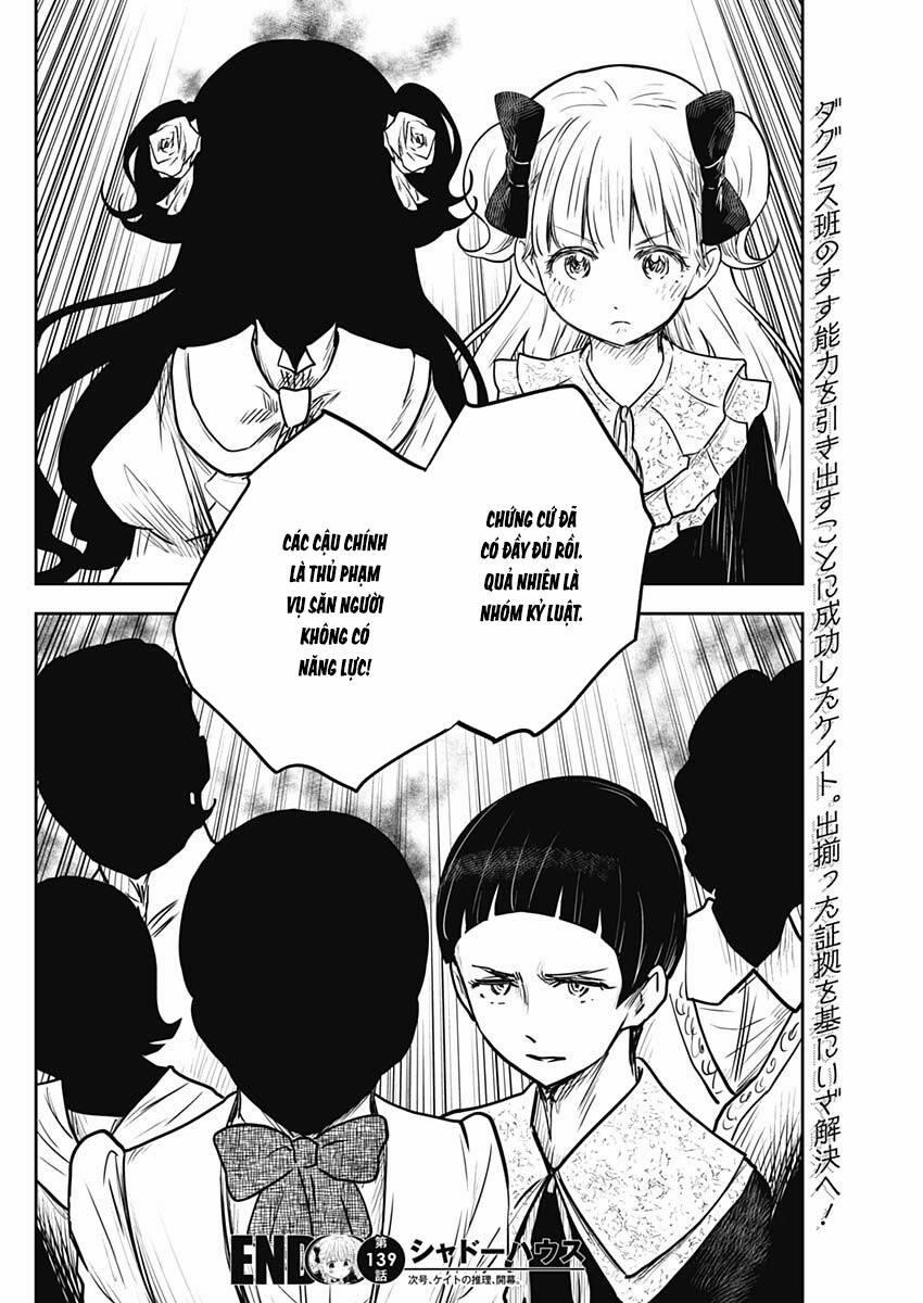 Gia Đình Của Những Chiếc Bóng 139 trang 16