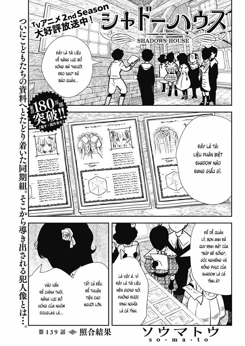 Gia Đình Của Những Chiếc Bóng 139 trang 2