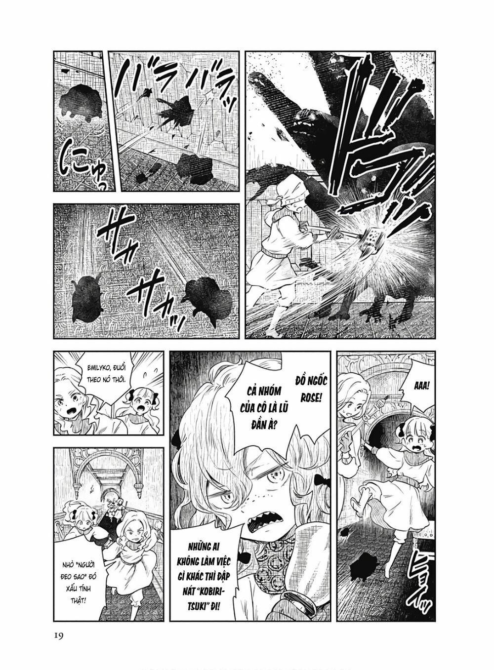 Gia Đình Của Những Chiếc Bóng 14 trang 4