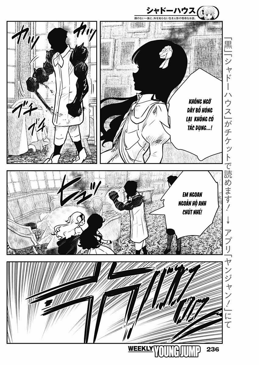 Gia Đình Của Những Chiếc Bóng 141 trang 14