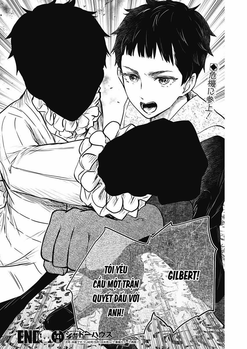 Gia Đình Của Những Chiếc Bóng 141 trang 16