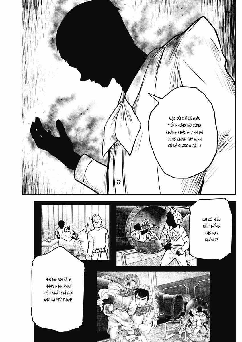 Gia Đình Của Những Chiếc Bóng 141 trang 7