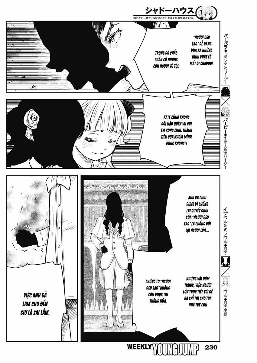 Gia Đình Của Những Chiếc Bóng 141 trang 8